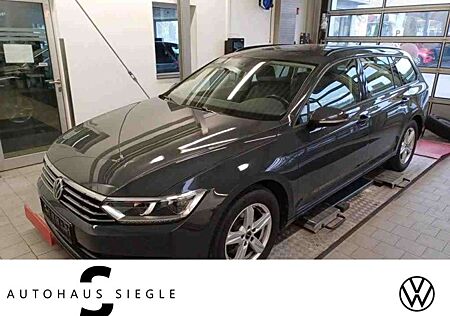 VW Passat Variant Volkswagen 2.0 TDI Navi ACC LED Sitzheizung ALU
