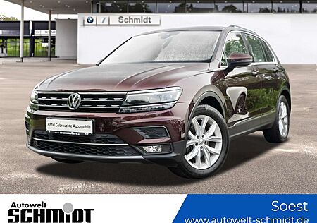 VW Tiguan Volkswagen 2.0 TDI SCR DSG Highline / GARANTIE