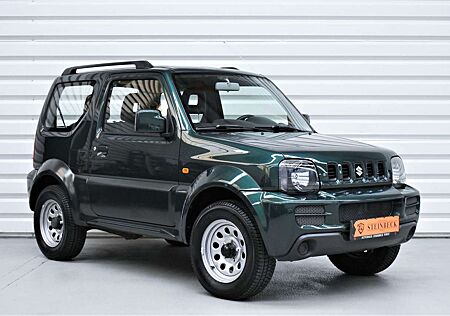 Suzuki Jimny Comfort+Automatik+Klima+PDC+Nur 47.400KM