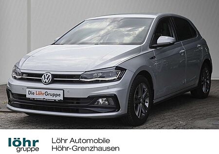 VW Polo Volkswagen VI 1,0 TSI DSG Highline,R-Line Exterieur,LED,AC...
