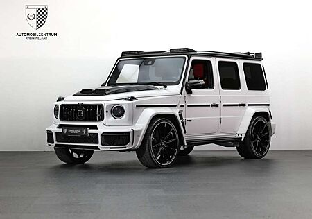 Mercedes-Benz G 63 AMG G 800 BRABUS Widestar/RideControl/FullPPF/24"