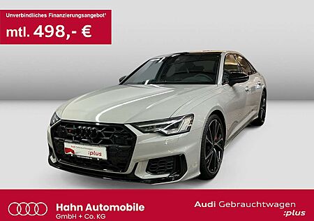 Audi S6 Lim. TDI quattro B&O Pano Virtual Einparkh Rü