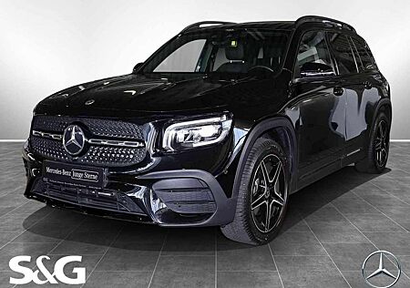 Mercedes-Benz GLB 200 NIGHTPAKET+KAMERA+CARPLAY+MEMORY+LED+19"