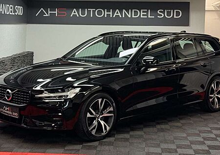 Volvo V60 R Design*LEDER*STHZG*KAMERA*LED*