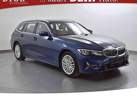 BMW 330 e T Aut Luxury Line NAVI PLUS+KAMER+LED+AHK+M