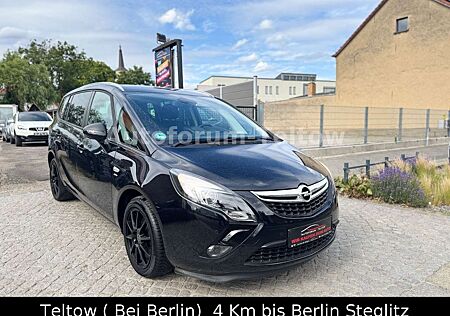 Opel Zafira Tourer 1.4 Turbo Active 88kW*6-Gang*Navi*