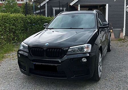 BMW X3 xDrive20d Aut. M-Sport