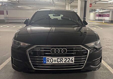 Audi A6 Avant 50 TDI quattro tiptronic sport