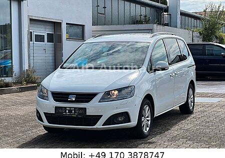 Seat Alhambra Style*Aut*1Hand*Kam*PDC*Navi*Blu*Eu6