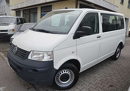 VW T5 Volkswagen Bus 2.5TDI, 4Motion, KLIMA, 7 Sitze
