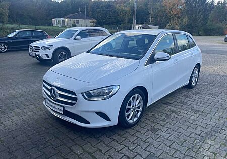 Mercedes-Benz B 220 B -Klasse +Automatik+Navi+1.Hand