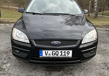 Ford Focus gebraucht kaufen Ford Focus Schaltgetriebe