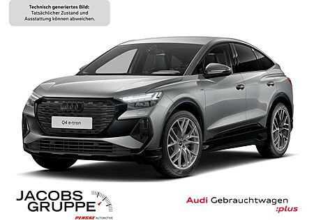 Audi Q4 e-tron gebraucht kaufen Audi Q4 e-tron