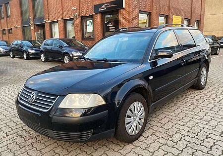 VW Passat Variant Volkswagen 1.9 TDI Family