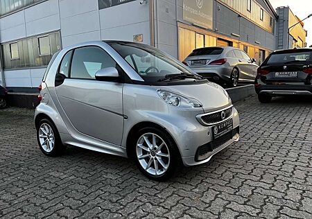 Smart ForTwo coupe Micro Hybrid Drive 52kW