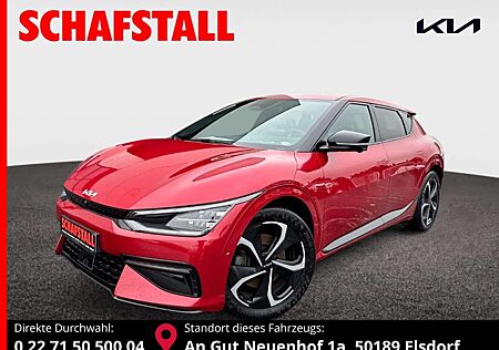 Kia EV6 GT-Line Wärmepumpe ASSISTENT+ Sound Design