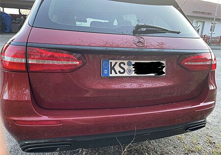 Mercedes-Benz E 350 d T 9G-TRONIC Avantgarde Widescreen Standh Memory