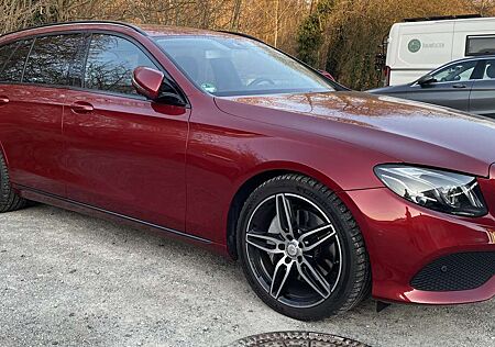 Mercedes-Benz E 350 d T 9G-TRONIC Avantgarde Widescreen Standh Memory