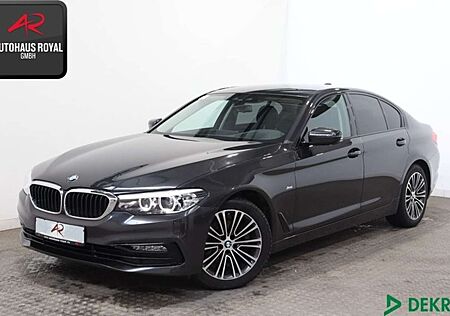 BMW 520 i SPORT LINE DIG.TACHO,AHK,HEADUP,PARKASSIST