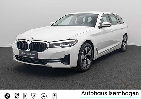 BMW 520 DAB Alarm FernlichtAssis PDC GeschwindigReg