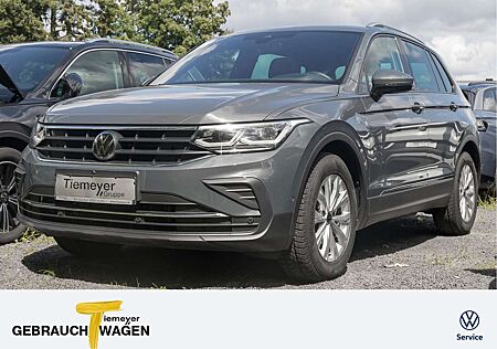 VW Tiguan Volkswagen 1.5 TSI DSG ACTIVE AHK PANO NAVI MATRIX