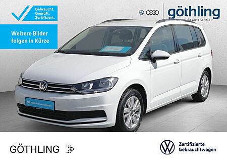 VW Touran Volkswagen Comfortline TSI 110KW*KAM*7SITZ.*SHZ*NAVI
