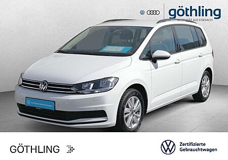 VW Touran Volkswagen Comfortline TSI 110KW*KAM*7SITZ.*SHZ*NAVI