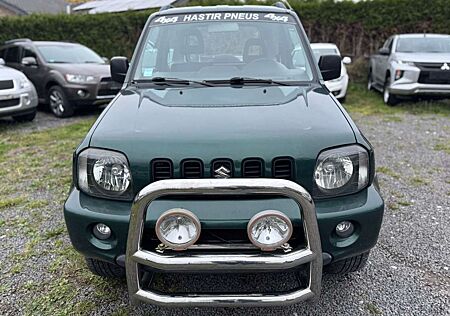 Suzuki Jimny Comfort Rock am Ring