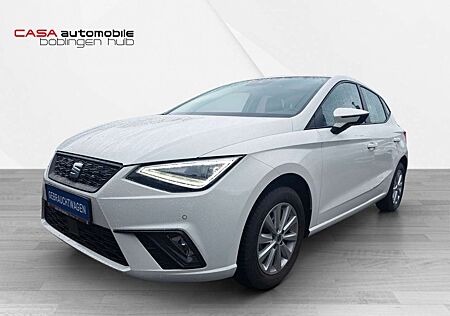 Seat Ibiza Style 1.0 TSI Klima SHZ PDC Kamera LED