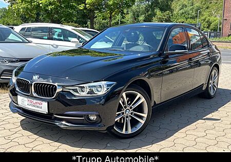 BMW 320 d xDrive Sport Line/LED/Head-Up/AHK/HiFi/Navi