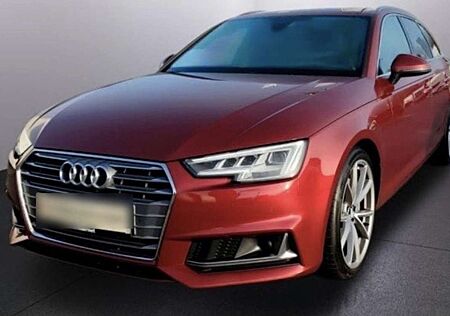 Audi A4 Avant 40 TDI S
