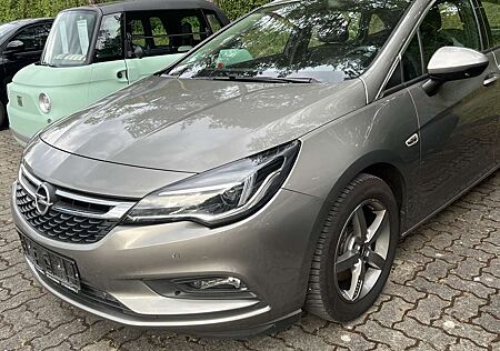 Opel Astra Innovation