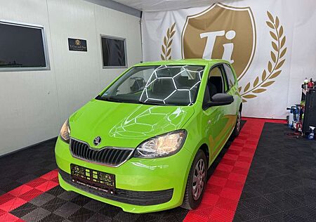 Skoda Citigo **Active*wenig-Kilometer*Klima*Radio*