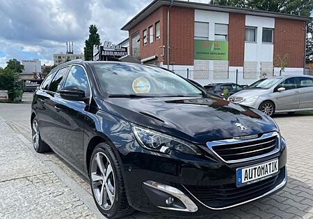 Peugeot 308 Allure Automatik,Klima,Navi,Pano,Kamera,Allwetter