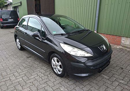 Peugeot 207 Klima, Service + TÜV ohne Mängel neu!