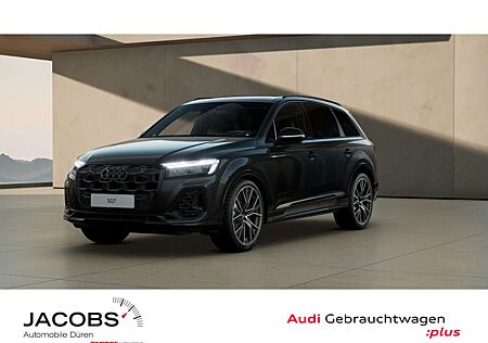 Audi SQ7 Facelift/All Black/B+O Advanced/Laser/UPE163/OLED