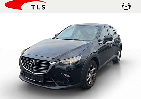 Mazda CX-3 2.0 SKYACTIV-G 121 EU6d Apple CarPlay Android Auto