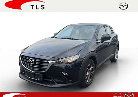 Mazda CX-3 2.0 SKYACTIV-G 121 EU6d Apple CarPlay Android Auto