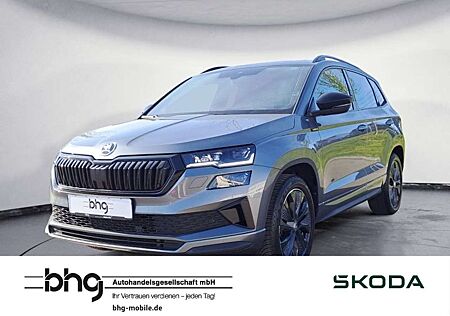Skoda Karoq 2.0 TSI DSG 4x4 Sportline pACC Pano Navi