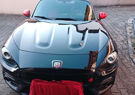 Abarth 124 Spider Edition. Winterpreis