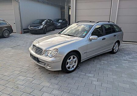 Mercedes-Benz C 220 T CDI (LA)(203.208)