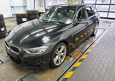 BMW 318 d M SPORT PAKET/Leder/PANO/Xenon/TOP