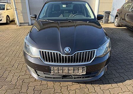 Skoda Fabia Combi Drive