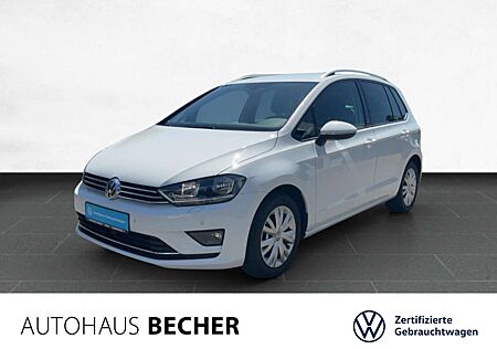 VW Golf Sportsvan Volkswagen 1.4 TSI DSG Sound /AHK/Navi