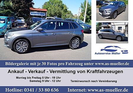 Skoda Kamiq 1,5i 110kw LED,Sb.AHK.AppConnect-18497km