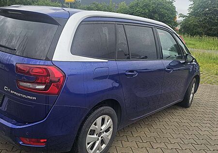 Citroën C4 Spacetourer Citroen 1.5d 7 Sitze TÜV neu