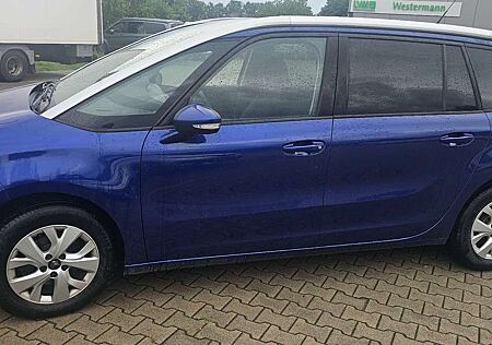Citroën C4 Spacetourer Citroen 1.5d 7 Sitze TÜV neu