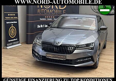 Skoda Superb SPORTLINE 2.0 TDI DSG ACC*VIRTUAL*KAM*LED Sportlin