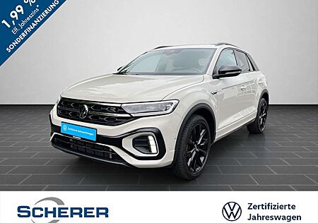 VW T-Roc Volkswagen R-Line 2.0 TDI, *3,99%*, NAVI, AHK, RFK,