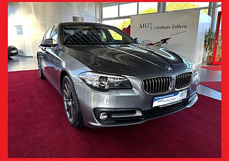 BMW 530 d xDrive Tempo Leder Navi Virtual Cockpit